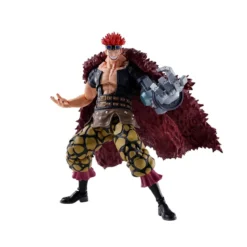 Bandai One Piece figurine S.H. Figuarts Eustass Kid -The Raid on Onigashima- 15 cm