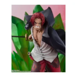 Bandai One Piece Films: RED - Shanks & Uta - Figuarts Zero Extra Battle
