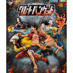 Bandai One Piece - Ichibansho "Great Banquet" Sanji