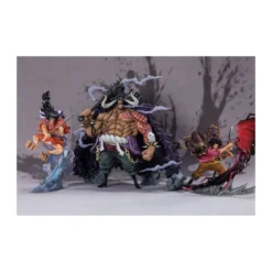 Bandai One Piece - Kaido King of the Beasts - Figuarts Zero Extra Battle -
