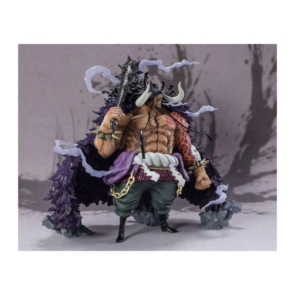 Bandai One Piece - Kaido King of the Beasts - Figuarts Zero Extra Battle -