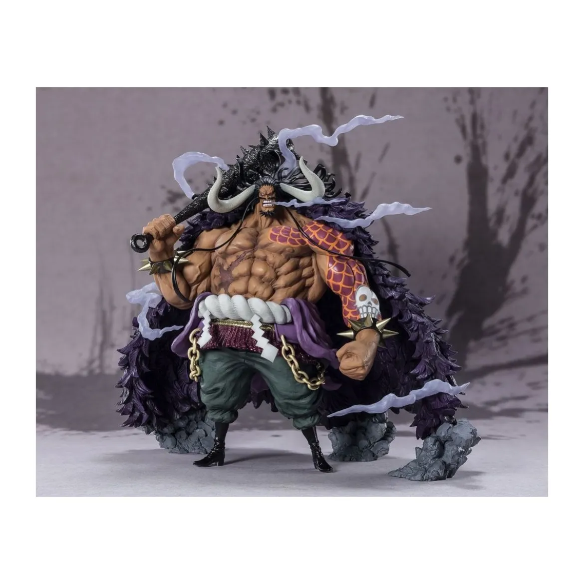 Bandai One Piece - Kaido King of the Beasts - Figuarts Zero Extra Battle -