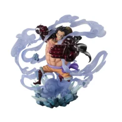 Bandai One Piece - Luffy Gear 4 Bound Man - Extra Battle - Figuarts Zero