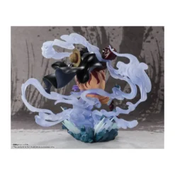 Bandai One Piece - Luffy Gear 4 Bound Man - Extra Battle - Figuarts Zero