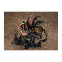 Bandai One Piece - Marshall D. Teach - Kurouzu - Figuarts Zero Extra Battle