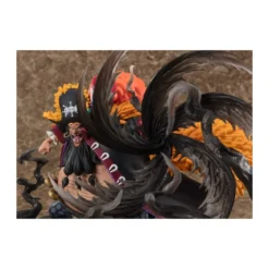 Bandai One Piece - Marshall D. Teach - Kurouzu - Figuarts Zero Extra Battle
