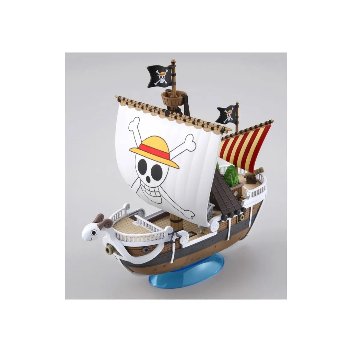 Bandai One Piece Model Kit - GOING MERRY - 13cm