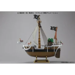 Bandai One Piece Model Kit - Going Merry