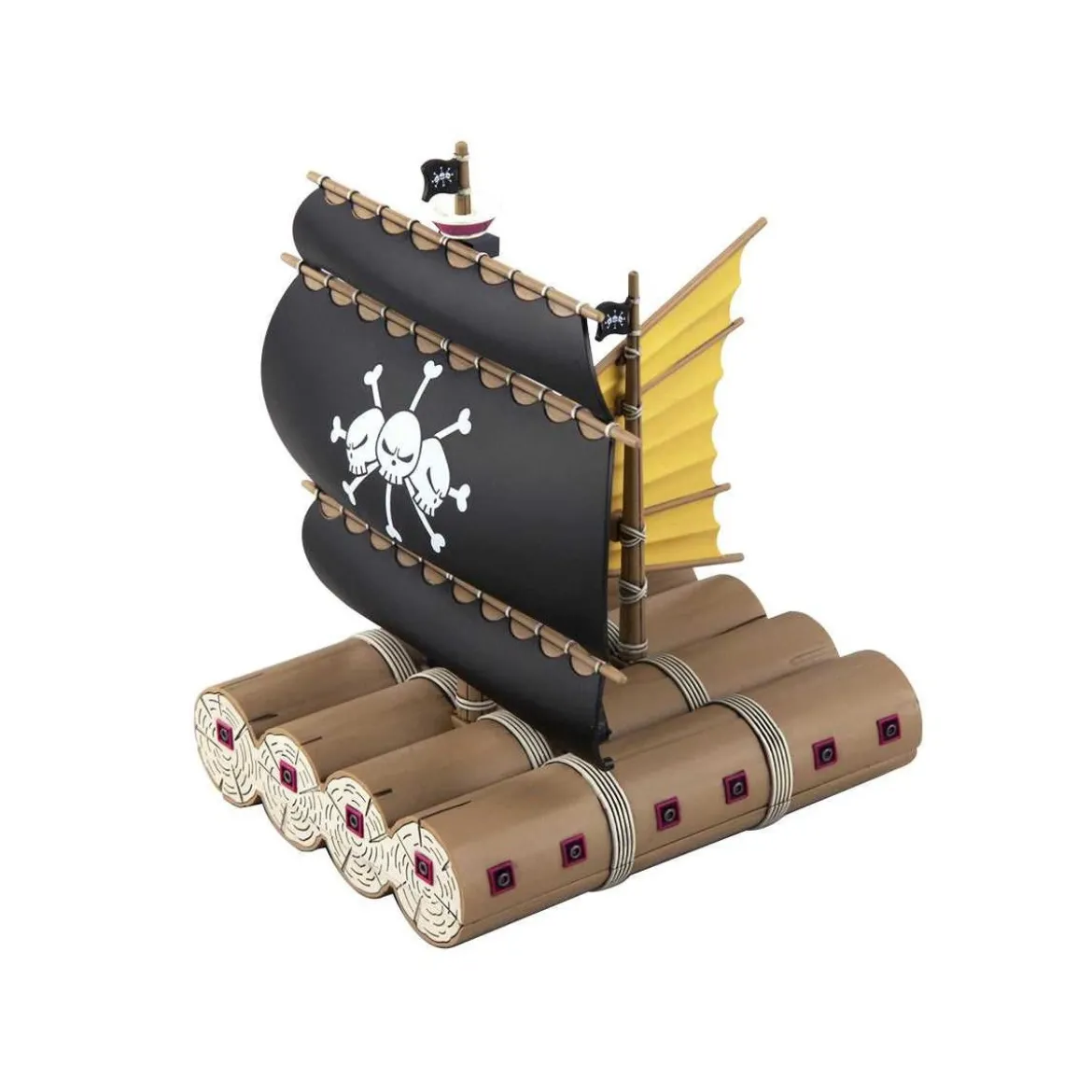 Bandai One Piece Model Kit - MARSHALL D. TEACH'S PIRATE SHIP - Grand Ship Collection