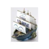 Bandai One Piece Model Kit - MARINE WARSHIP - Grand Ship Collection