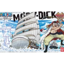 Bandai One Piece Model Kit - Moby Dick
