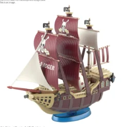 Bandai One Piece Model Kit - ORO JACKSON - Grand Ship Collection