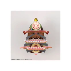 Bandai One Piece Model Kit - QUEEN MAMA CHANTER