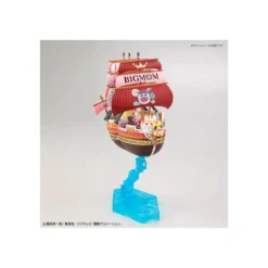 Bandai One Piece Model Kit - QUEEN MAMA CHANTER