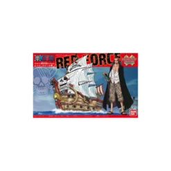 Bandai One Piece Model Kit - RED FORCE - Grand Ship Collection