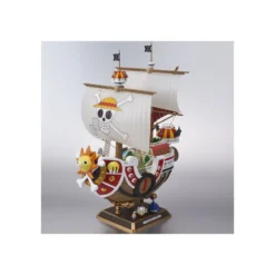 Bandai One Piece Model Kit - THOUSAND SUNNY Land of Wano Version