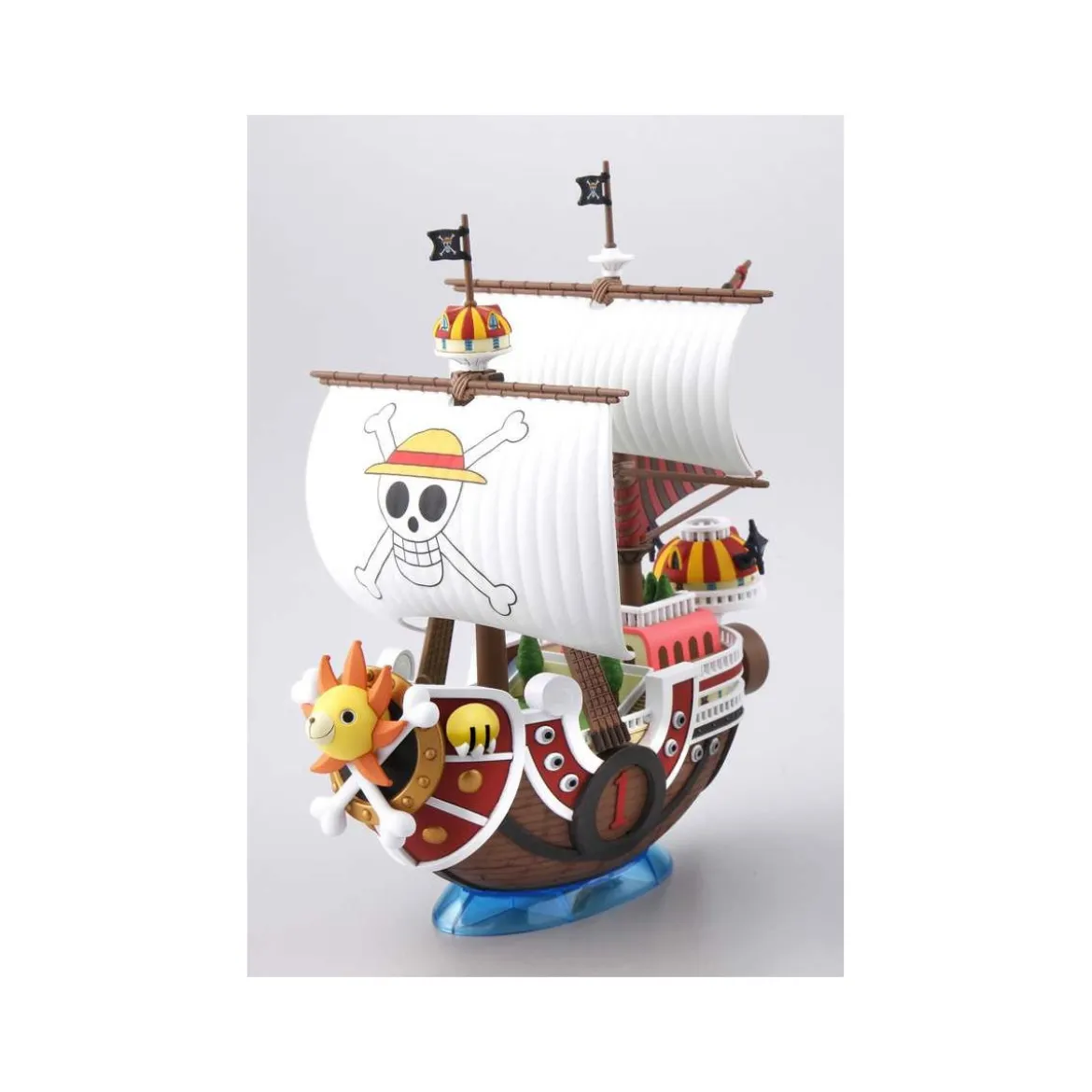 Bandai One Piece Model Kit - THOUSAND SUNNY New World version