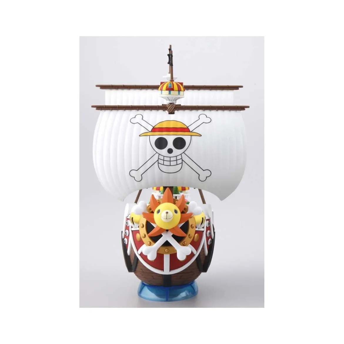 Bandai One Piece Model Kit - THOUSAND SUNNY New World version