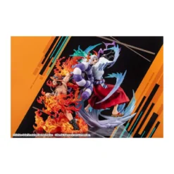 Bandai One Piece - Portgas. D. Ace - Bounty Rush 5th Anniversary - Figuarts Zero Extra Battle