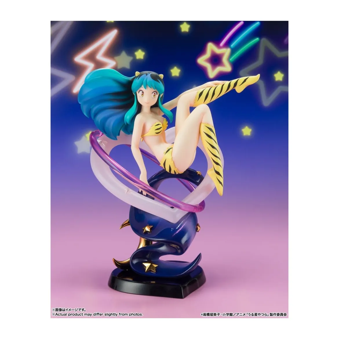 Bandai One Piece PVC FiguartsZERO Urusei Yatsura - Lum - Lamu