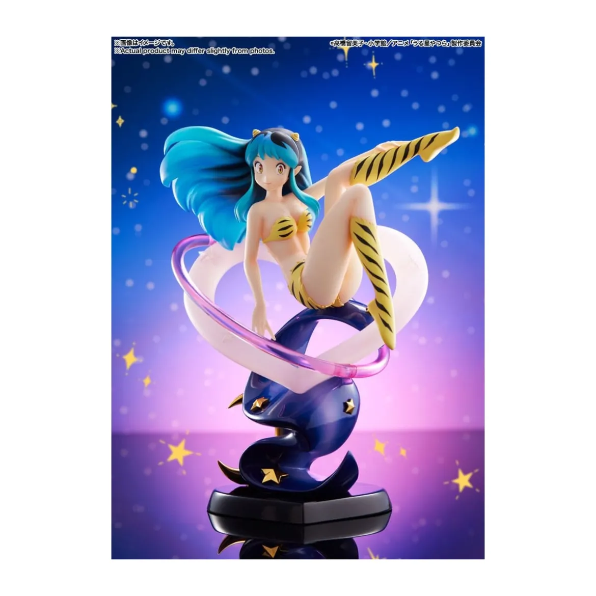 Bandai One Piece PVC FiguartsZERO Urusei Yatsura - Lum - Lamu