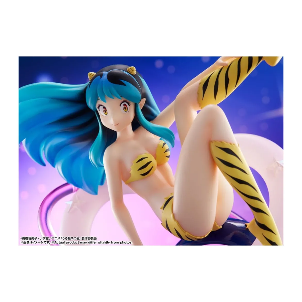 Bandai One Piece PVC FiguartsZERO Urusei Yatsura - Lum - Lamu