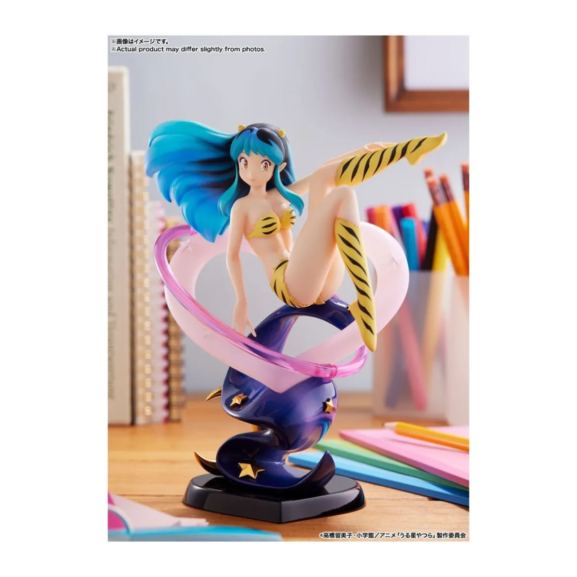 Bandai One Piece PVC FiguartsZERO Urusei Yatsura - Lum - Lamu