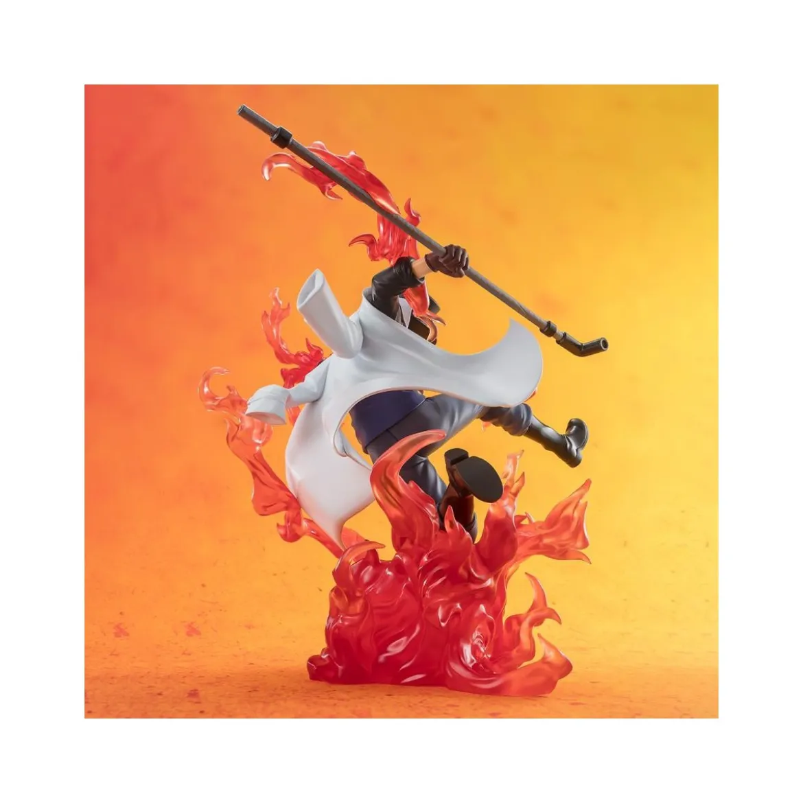 Bandai One Piece - Sabo - Fire Fist Rook Check - Figuarts Zero Extra Battle