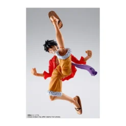Bandai One Piece - SHF SHFiguarts - Monkey D.Luffy - The Raid on Onigashima
