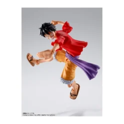 Bandai One Piece - SHF SHFiguarts - Monkey D.Luffy - The Raid on Onigashima