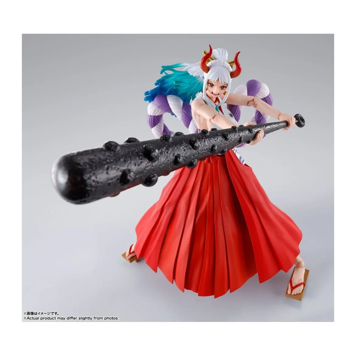 Bandai One Piece - SHF SHFiguarts - Yamato