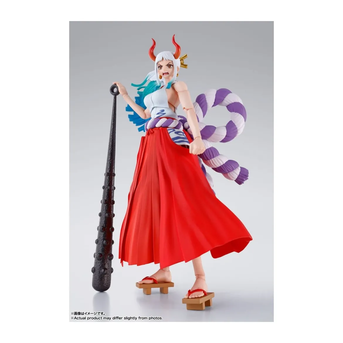 Bandai One Piece - SHF SHFiguarts - Yamato