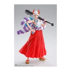 Bandai One Piece - SHF SHFiguarts - Yamato