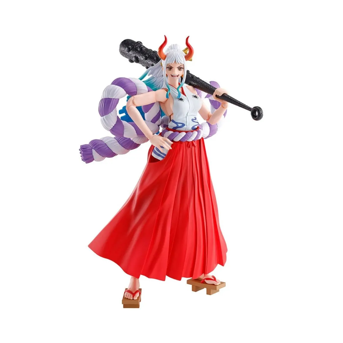 Bandai One Piece - SHF SHFiguarts - Yamato