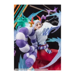 Bandai One Piece - Yamato - Bounty Rush 5th Anniversary - Figuarts Zero Extra Battle