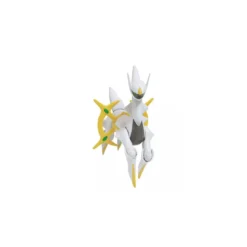 Bandai - Pokepla 51 - ARCEUS Model Kit Pokemon Select Series
