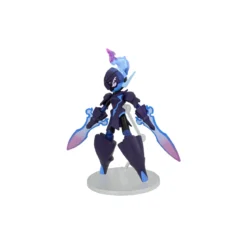 Bandai - Pokepla 57 - CERULEDGE Model Kit Pokemon - Pokemon Select series Malvalame