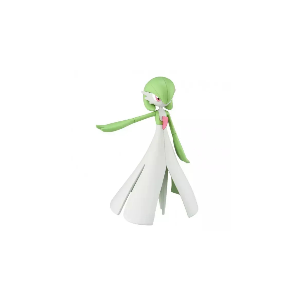 Bandai - Pokepla 49 - GARDEVOIR Model Kit Pokemon - Pokemon Select series - Sirnight