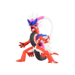 Bandai - Pokepla 60 - KORAIDON Model Kit Pokemon - Pokemon Select series
