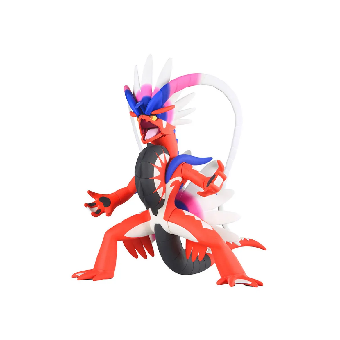 Bandai - Pokepla 60 - KORAIDON Model Kit Pokemon - Pokemon Select series