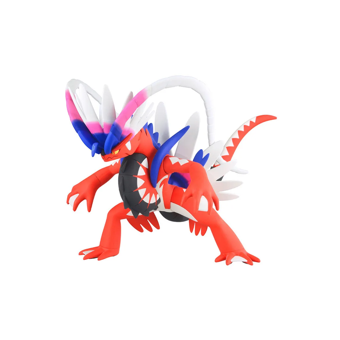 Bandai - Pokepla 60 - KORAIDON Model Kit Pokemon - Pokemon Select series
