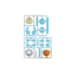 Bandai - Pokepla Quick 17 - CARAPUCE Model Kit Pokemon - Squirtle - Zenigame