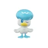 Bandai - Pokepla Quick 19 - COIFFETON Model Kit Pokemon - Quaxly