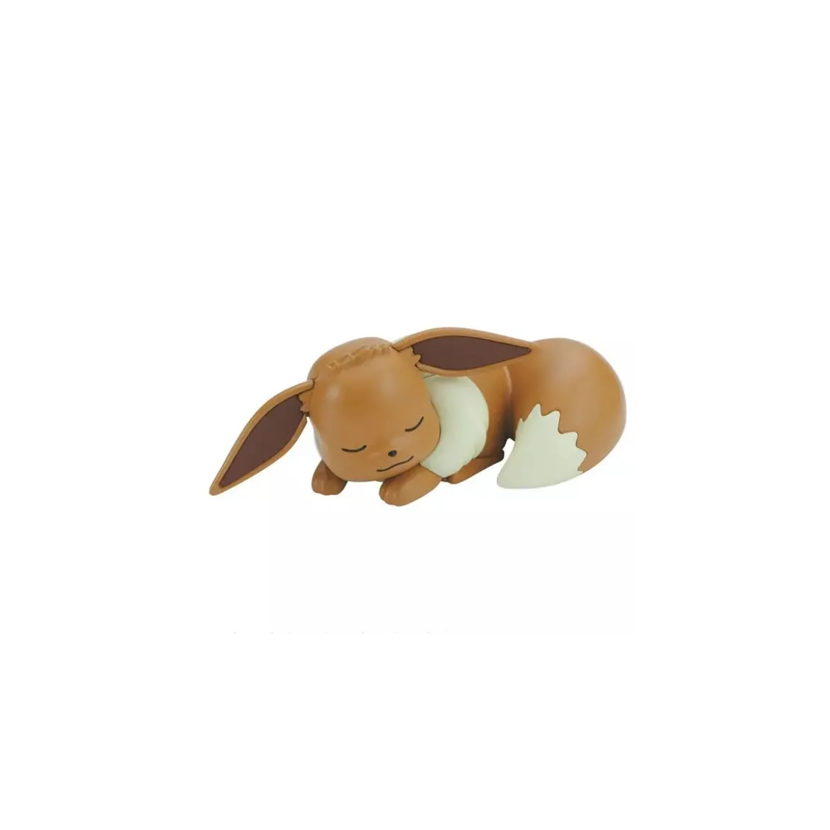 Bandai - Pokepla Quick 07 - EVOLI SLEEPING Model Kit Pokemon - Eevee - Libiu