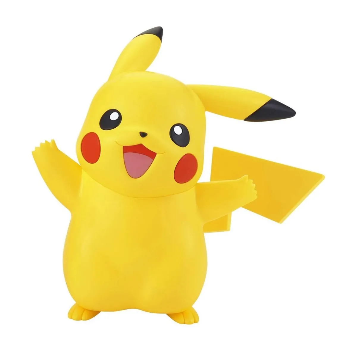 Bandai - Pokepla Quick 01 - PIKACHU Model Kit Pokemon