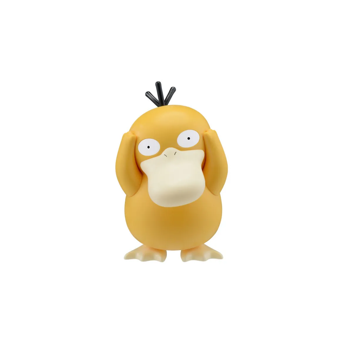 Bandai - Pokepla Quick 21 - Psykokwak Model Kit Pokemon - Psyduck