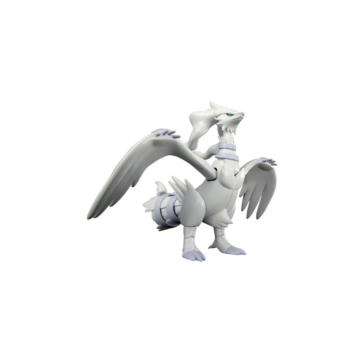Bandai - Pokepla 13 - RESHIRAM Model Kit Pokemon - Pokemon Select series RESHIRAMU