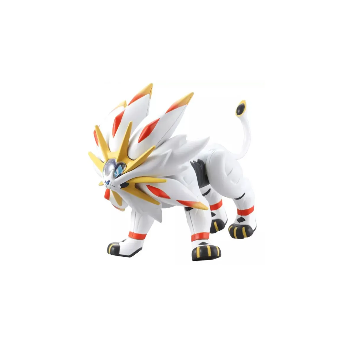 Bandai - Pokepla 39 - SOLGALEO Model Kit Pokemon - Pokemon Select series