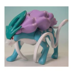 Bandai - Pokepla 09 - SUICUNE Model Kit Pokemon - Pokemon Select series - Suikun