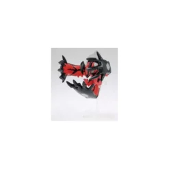 Bandai - Pokepla 34 - YVELTAL Model Kit Pokemon - Pokemon Select series